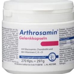 Arthrosamin 270 Kapseln