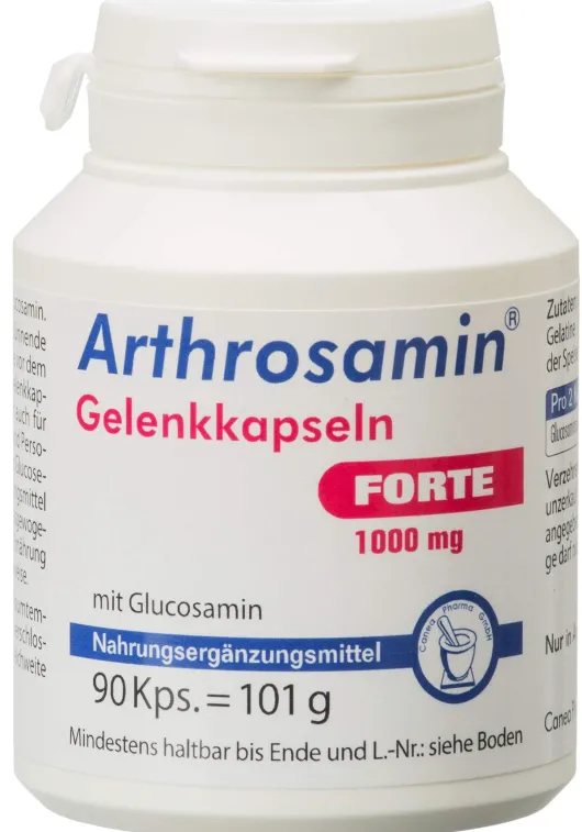 Arthrosamin 1000 mg Forte 90 Kapseln