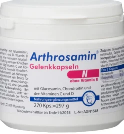 Arthrosamin N Kapseln 270 Kapseln