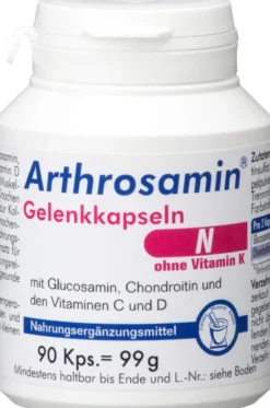 Arthrosamin N Kapseln 90 Kapseln