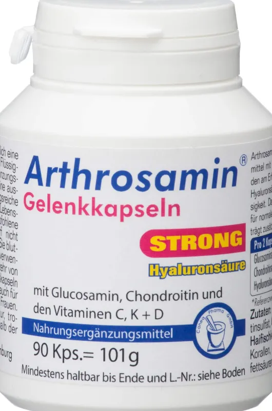 Arthrosamin Strong 90 Kapseln