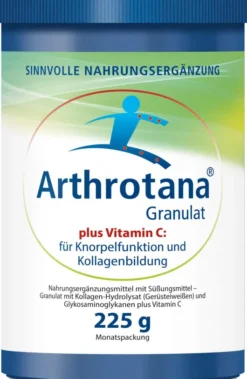 Arthrotana 225 G Granulat