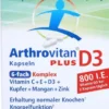 Arthrovitan Plus D3 Kapseln 60 Stück