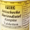 Artischocke Mariendistel Komplex Tabletten 90 Stück