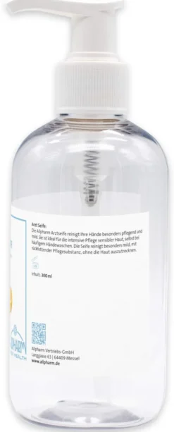 Arztseife flüssig Allpharm 300 ml