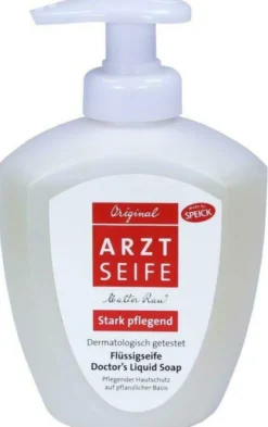 Arztseife Flüssig Mit Dispenser 300 ml Flüssigseife
