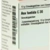 Asa Foetida C30 Dhu 10 G Globuli