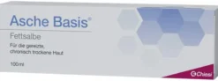 Asche Basis Fettsalbe 100 ml Salbe