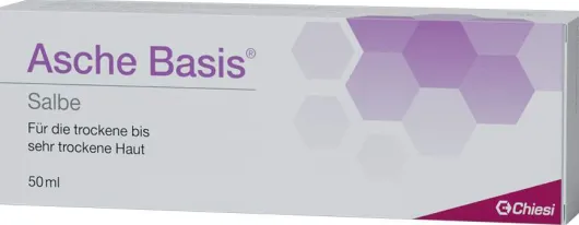 Asche Basis 50 G Salbe