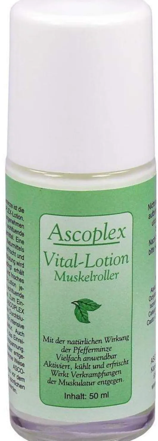 Ascoplex Vital Lotion Roller