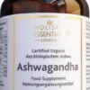 Ashwagandha Bio Kräuter Kapseln 60 Stück