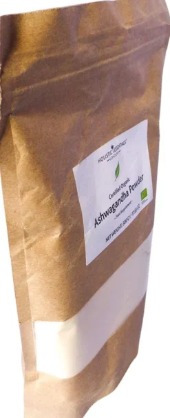 Ashwagandha Bio Pulver 500g