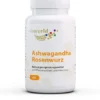 Ashwagandha Rosenwurz Komplex 60 Kapseln