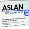 Aslan Life Compound M Kapseln