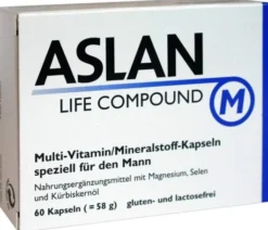 Aslan Life Compound M Kapseln