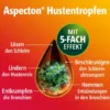 Aspecton Hustentropfen 30 ml Tropfen