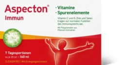 Aspecton Immun 7 Trinkampullen