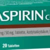 Aspirin Coffein 20 Tabletten