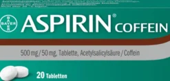Aspirin Coffein 20 Tabletten