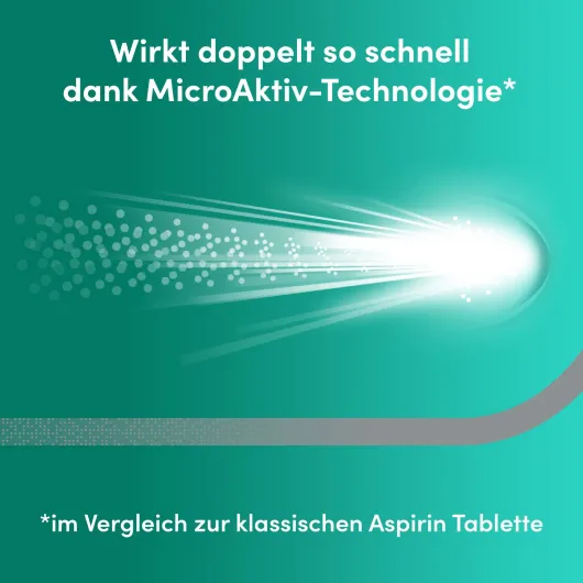 Aspirin Forte 1000 mg 12 überzogene Tabletten