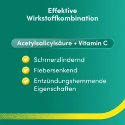 Aspirin Plus C 20 Brausetabletten