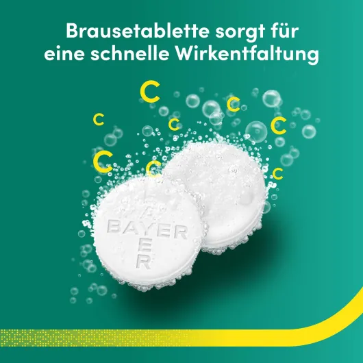 Aspirin Plus C 20 Brausetabletten