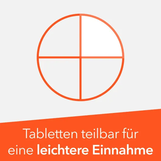 ASS Ratiopharm 500 mg 100 Tabletten