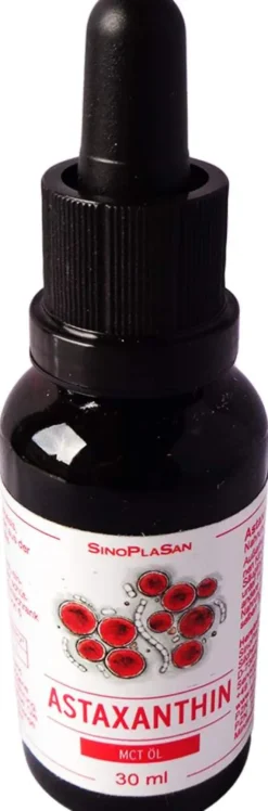 Astaxanthin Flüssig 30ml