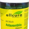 Astaxanthin Kapseln 60 Stück