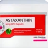 Astaxanthin 4 mg Gph Kapseln 180 Stück