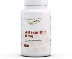 Astaxanthin 8 mg 60 Kapseln