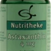 Astaxanthin 4 mg 60 Kapseln