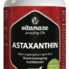 Astaxanthin 4 mg Vegan 90 Kapseln