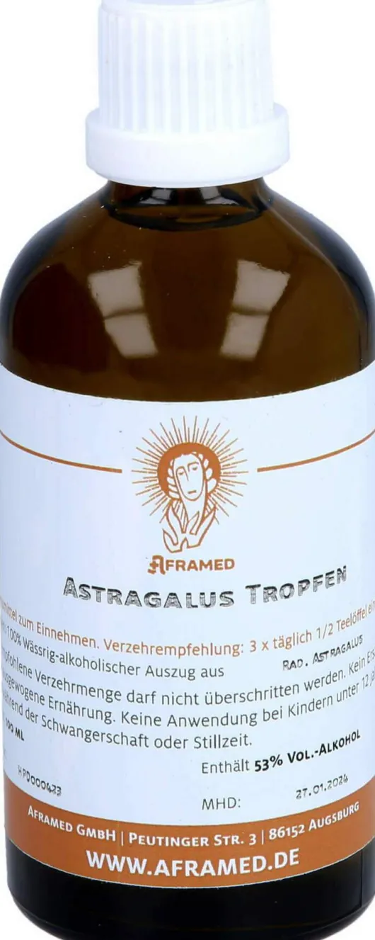 Astragalus Tropfen 100ml
