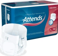 Attends Adjustable 10 Large