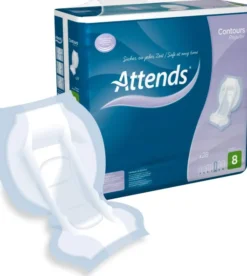 Attends Contours Regular 8 Vorlagen