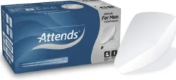 Attends For Men Inkontinenz Schale 1 25 Stück