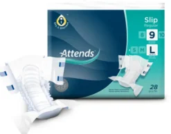 Attends Slip Regular 9 Large