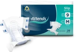Attends Slip Regular 9 Medium