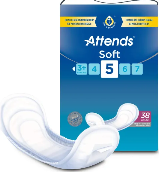 Attends Soft 5