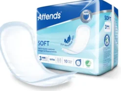 Attends Soft 3 Extra Einlagen 10 Stück