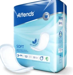 Attends Soft 3+ extra plus