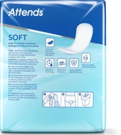 Attends Soft 3+ extra plus
