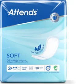 Attends Soft 3+ extra plus