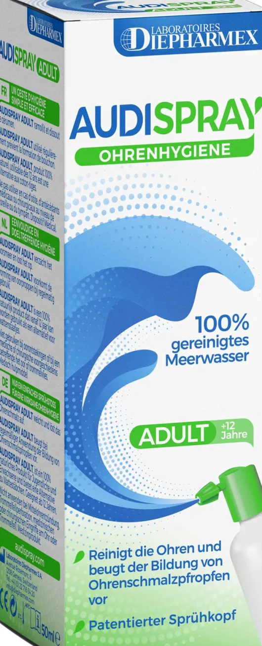Audispray adult 50 ml