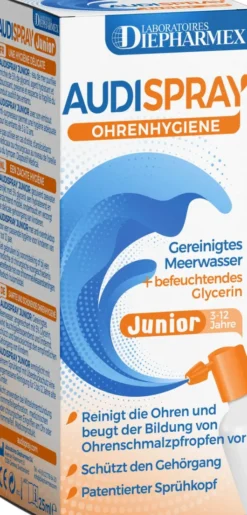 Audispray Junior 25 ml Spray