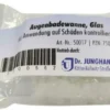 Augenbadewanne Aus Glas