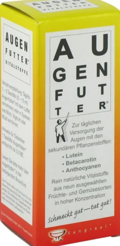 Augenfutter 100 ml Liquid