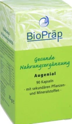 Augenial 90 Kapseln