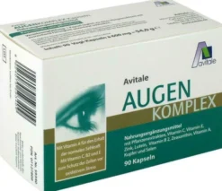 Augen Komplex Kapseln